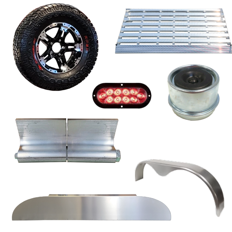 Utility Trailer Parts