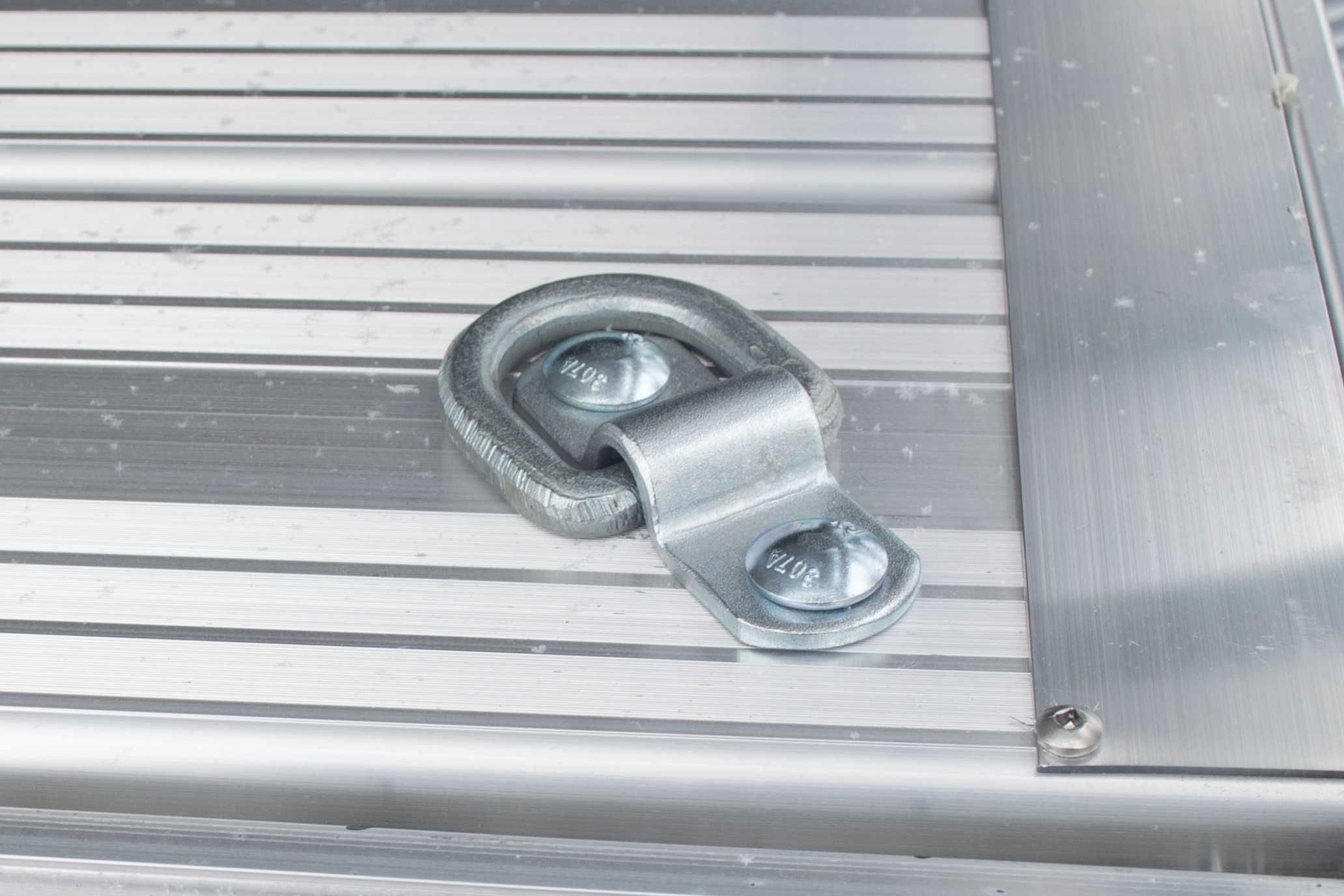 Heavy Duty Rope Ring