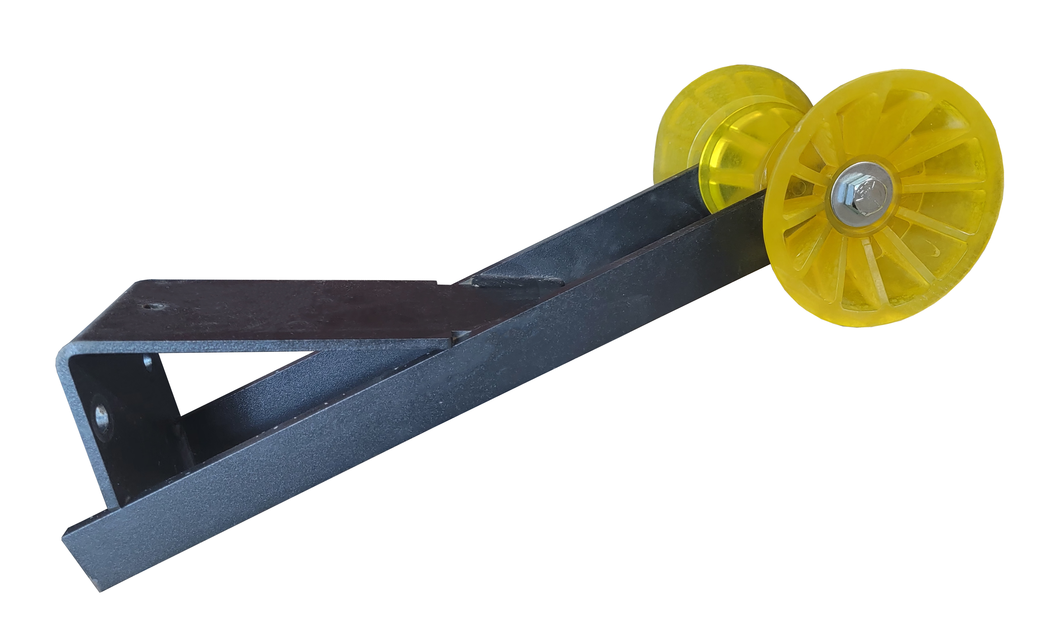 Boat Winch Bracket Painted >2000# -Bracket Only