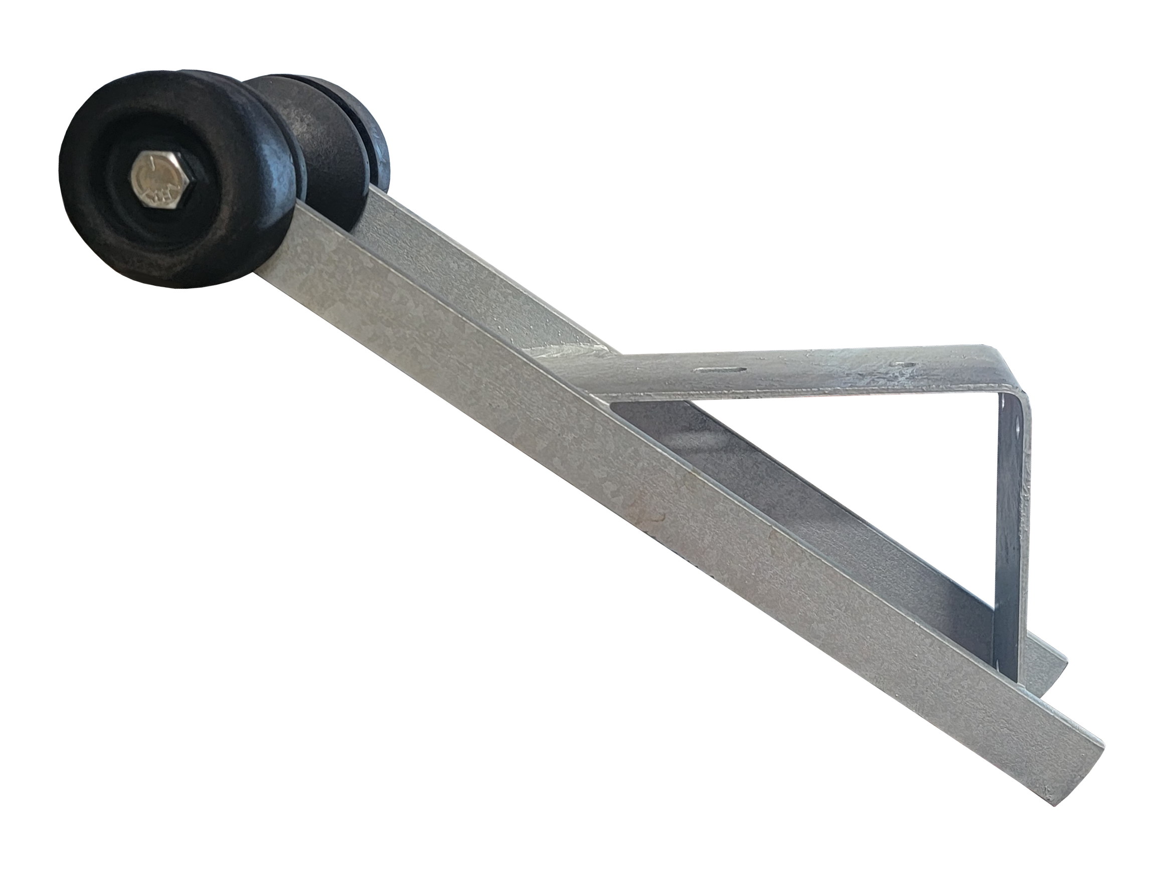 Boat Winch Bracket Galvanized <1500# -Bracket Only
