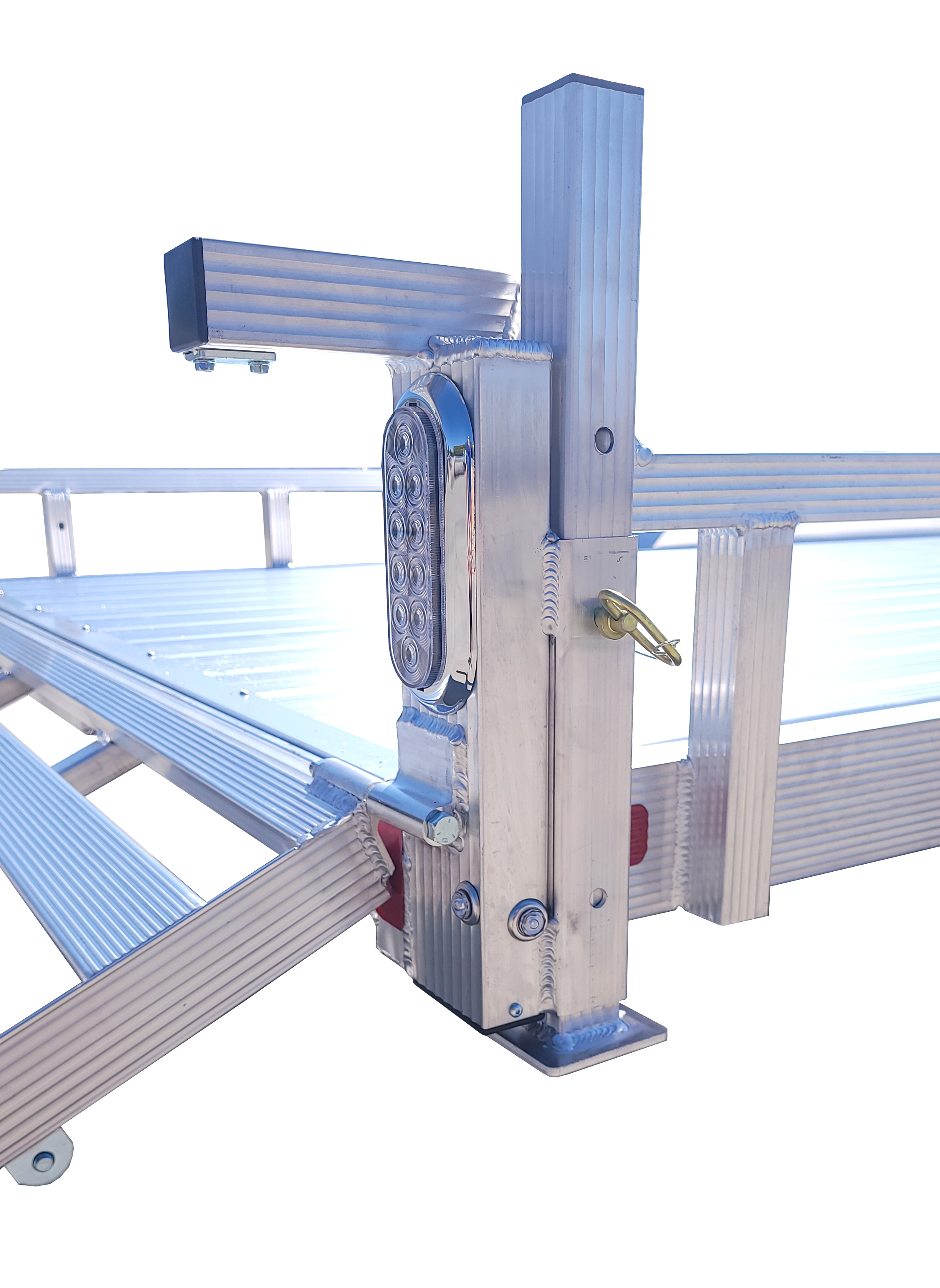 Aluminum HD Stabilizer Jack (pair) 7K