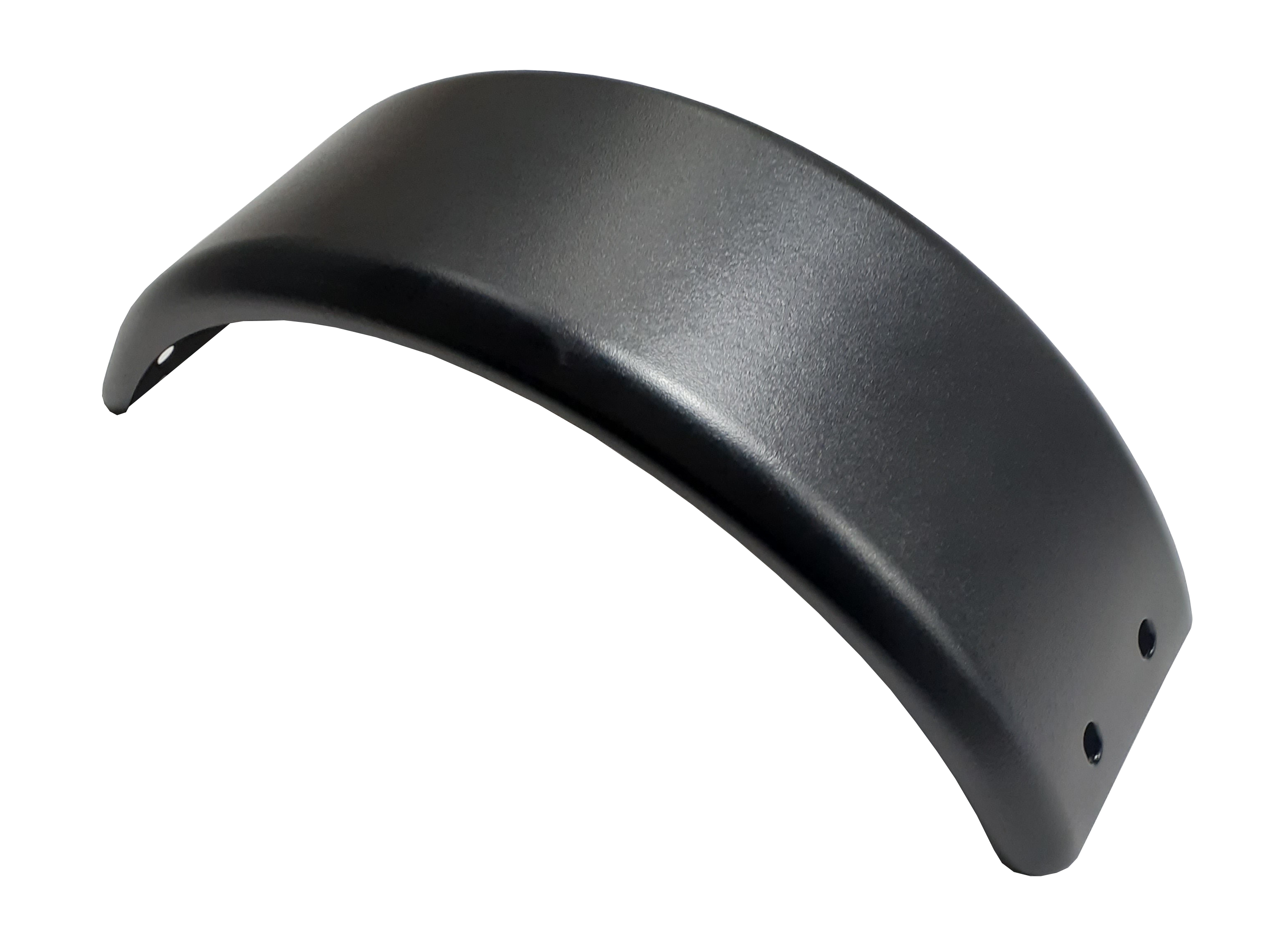 Small 7" Fender for 8-12" Tires - Painted