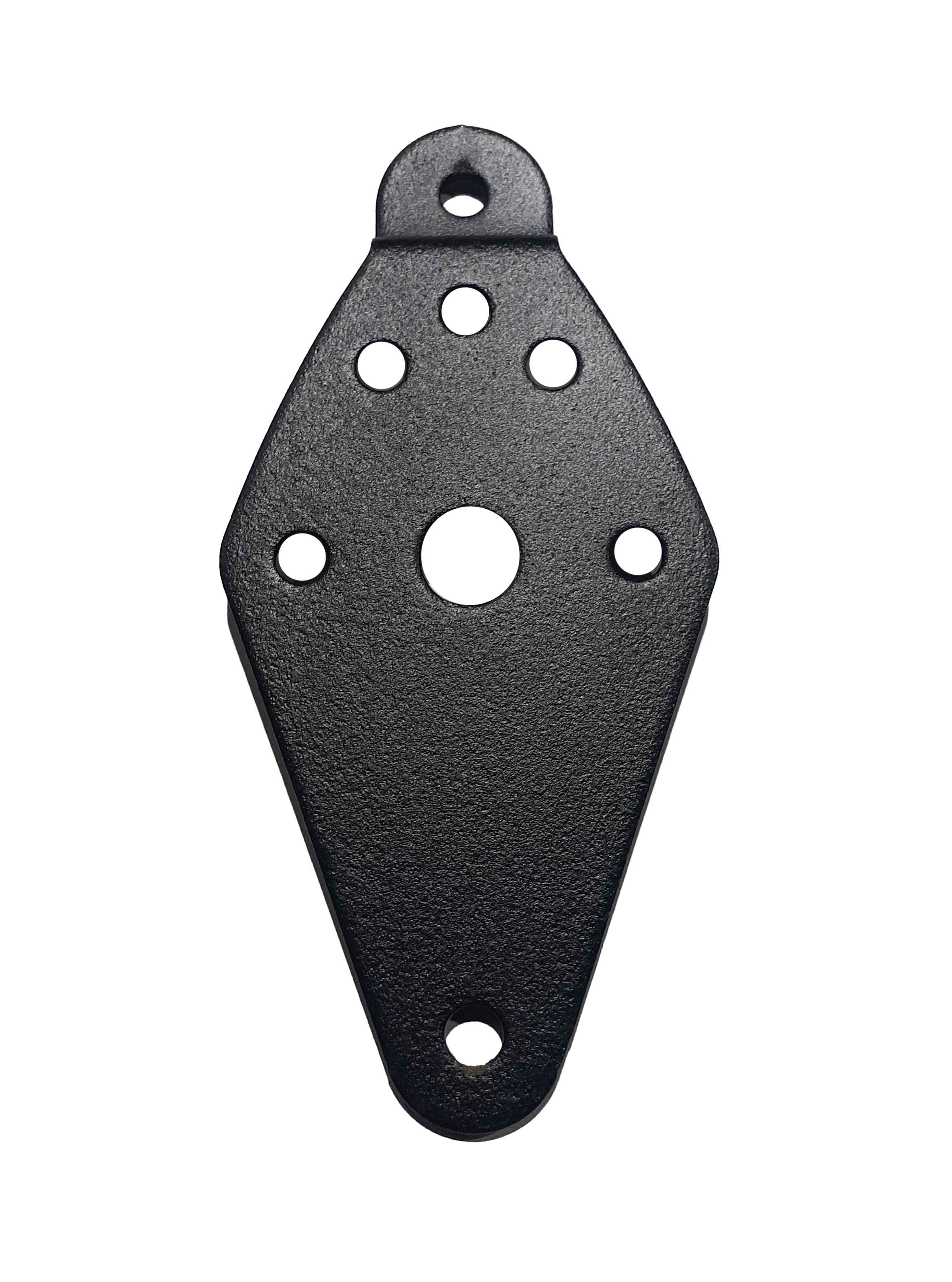 Small Adjustable Bunk Bracket - Painted