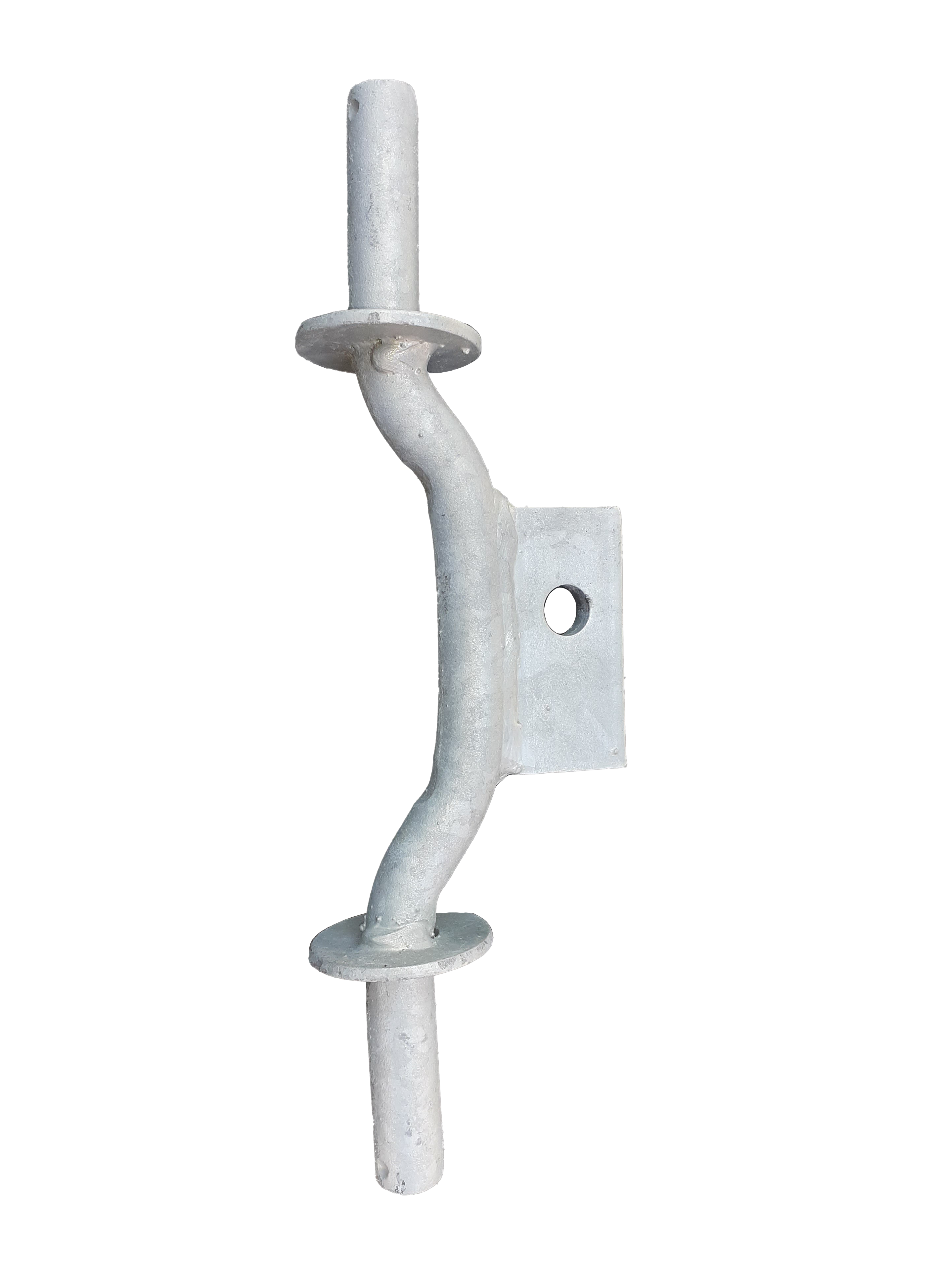 Roller Arm Bracket 12" Galvanized