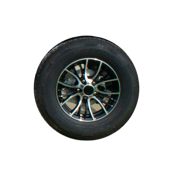 ST205/75R15C Evolution Wheel