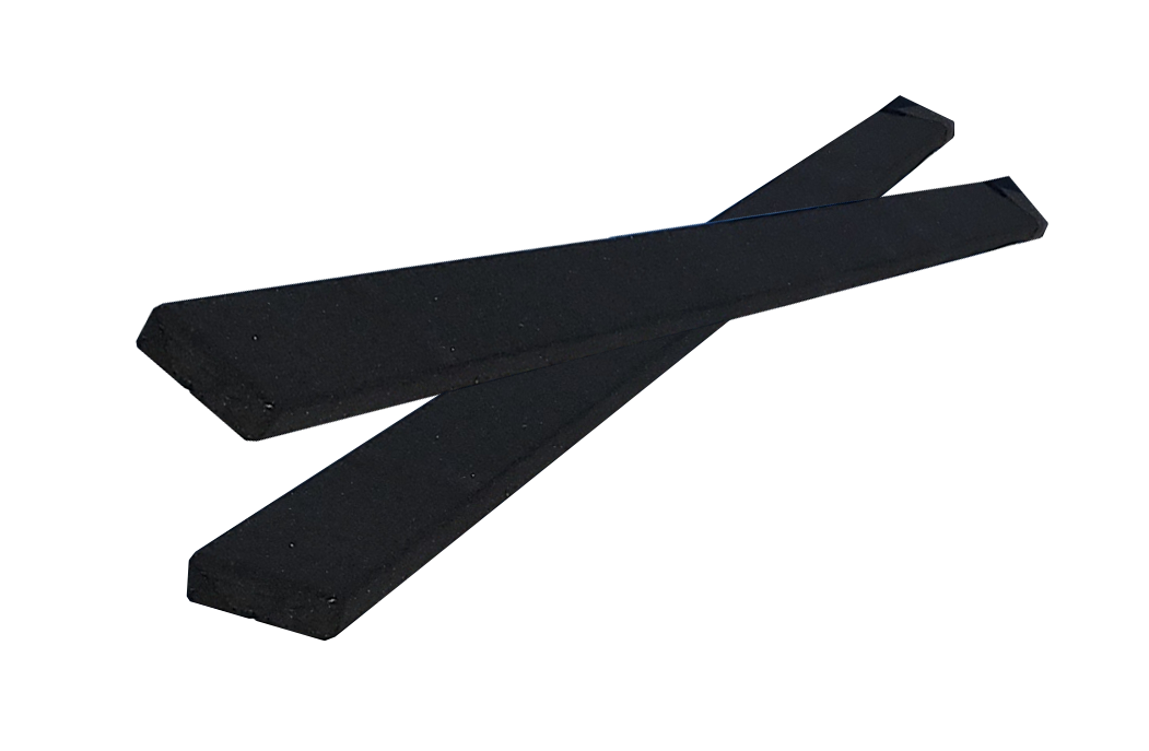 2" x 6" Carpet Bunk W/Bracket 84"