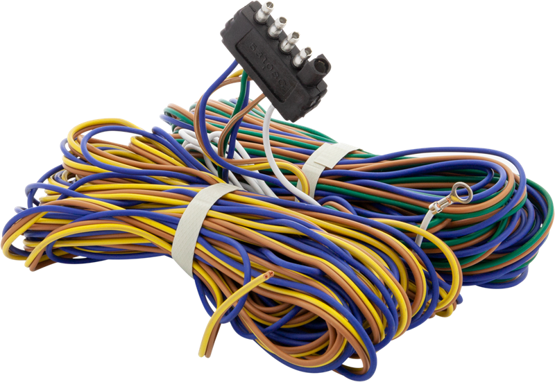 Frame Wiring Harness 40' Wishbone Harness