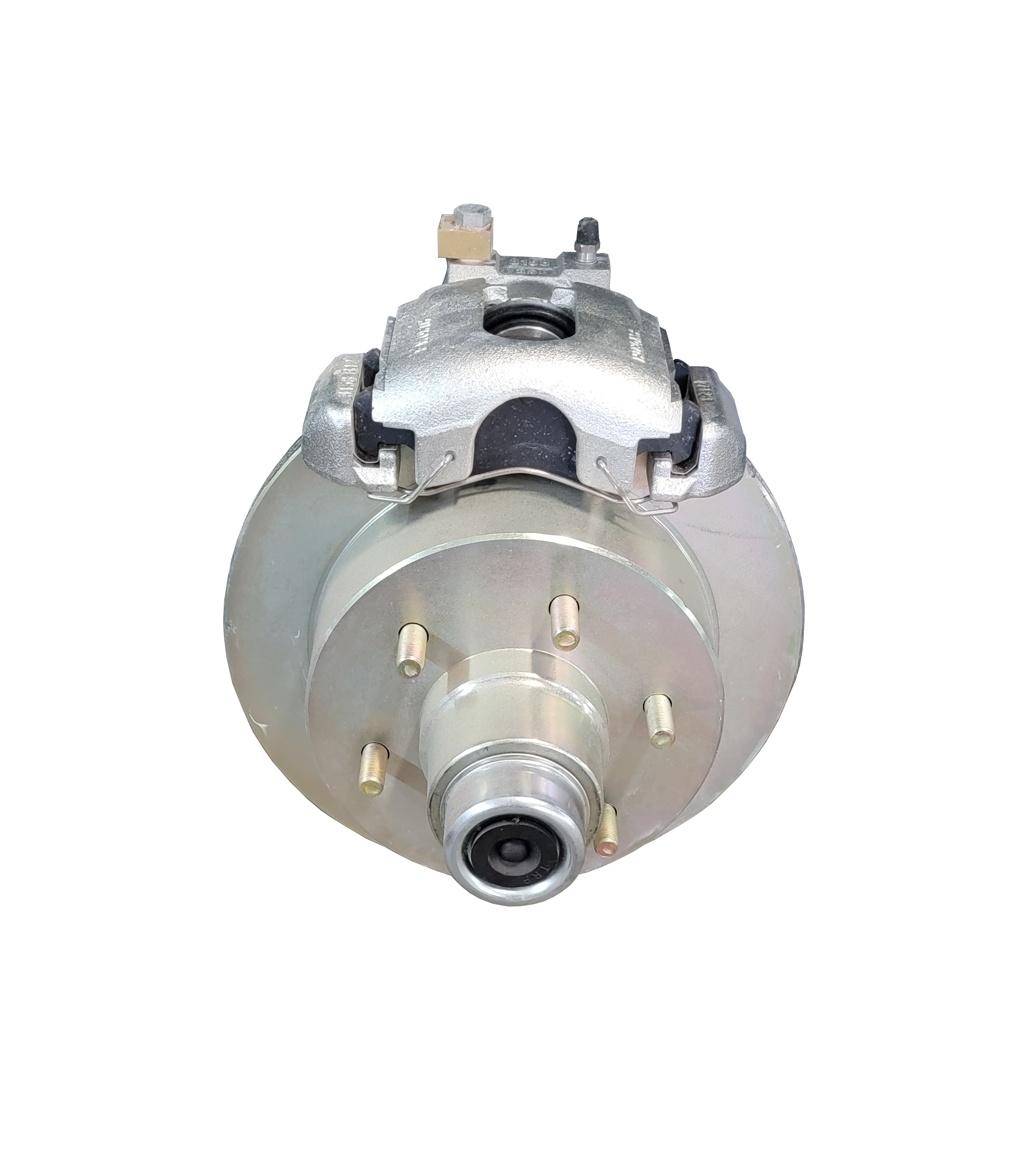 Brake Rotor 10" Vented Kit Assembly