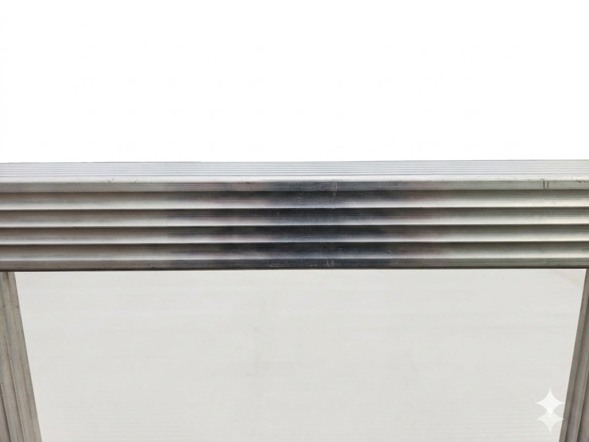 26" Top Rail material 2 X 2 .125 TUBE
