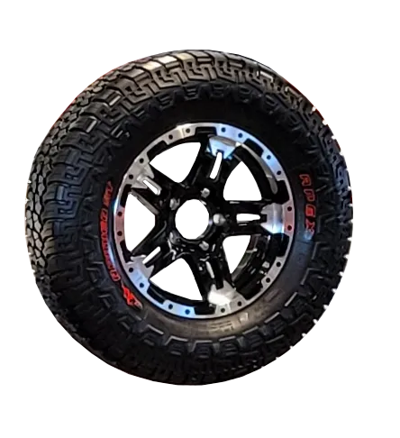 RAINIER APEX ST215/75R14D
