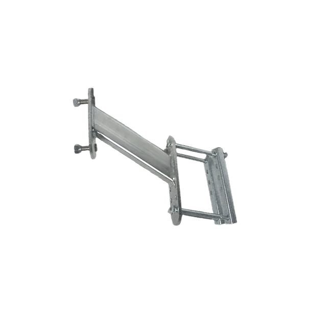 Spare Mount Tire Carrier Side Mount