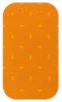 Amber Rectangle Reflector