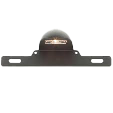 License Plate Bracket W/Light LED