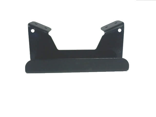 Pontoon Bunk Bracket 11" Winged Top -Painted