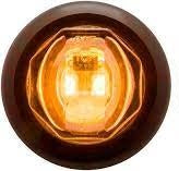 Amber bullet light