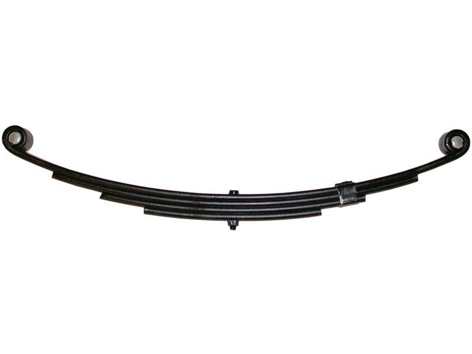 5-leaf double eye spring