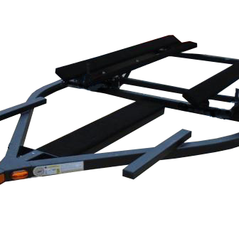Center Walkway Kit Galvanized
