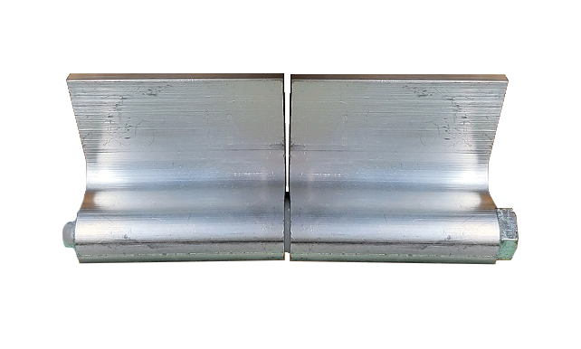 Bolt On Hinge-2 part left