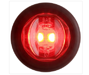Red Bullet Light