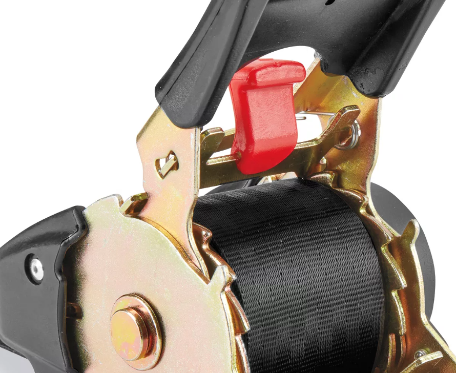 Retractable Tie Down 1" (PAIR)