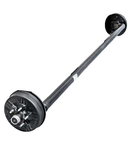 Torflex Torsion Axle #10 w/ Electric Drum Brakes 6' Utility