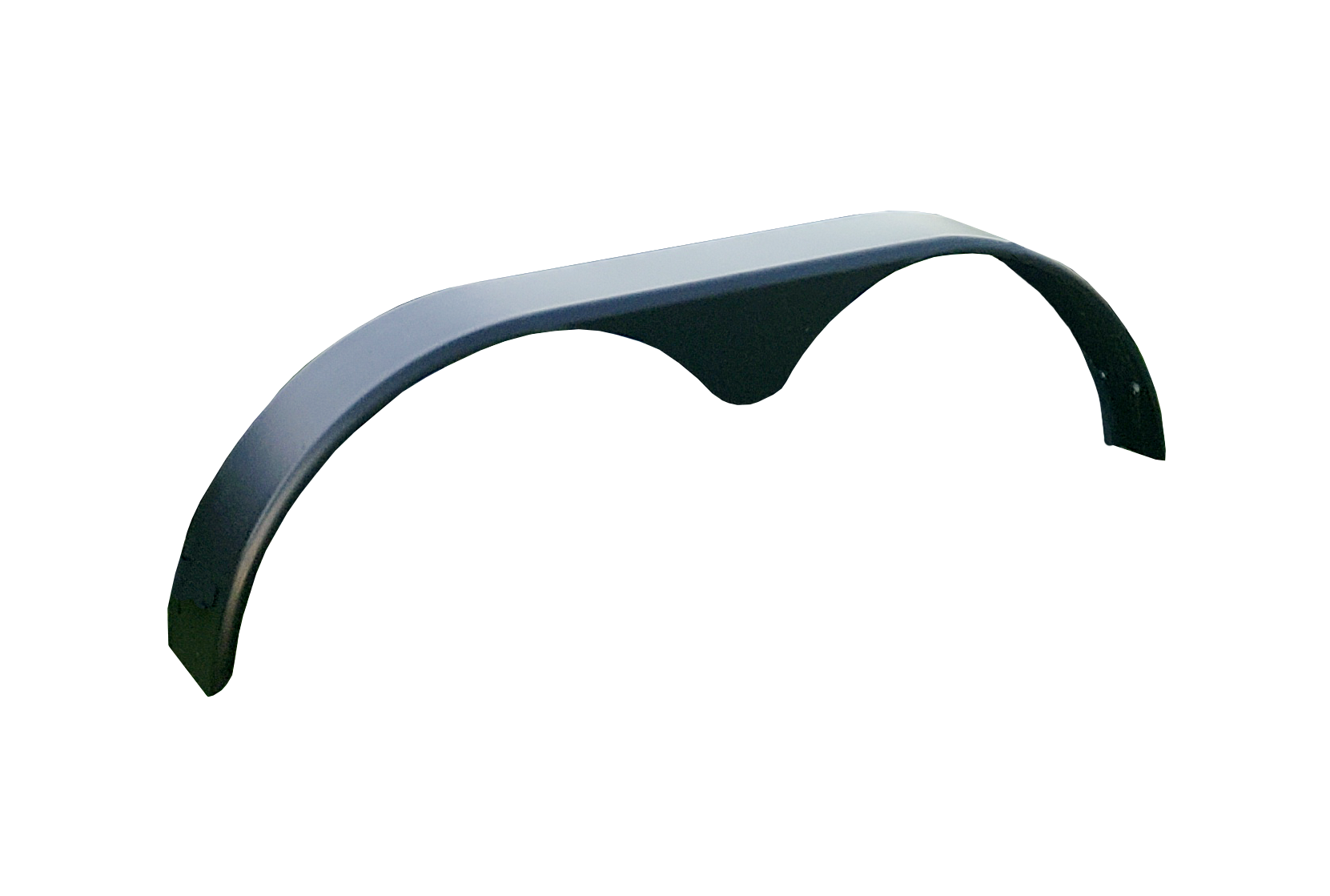 Tandem Tear Drop Fender 60" -Painted