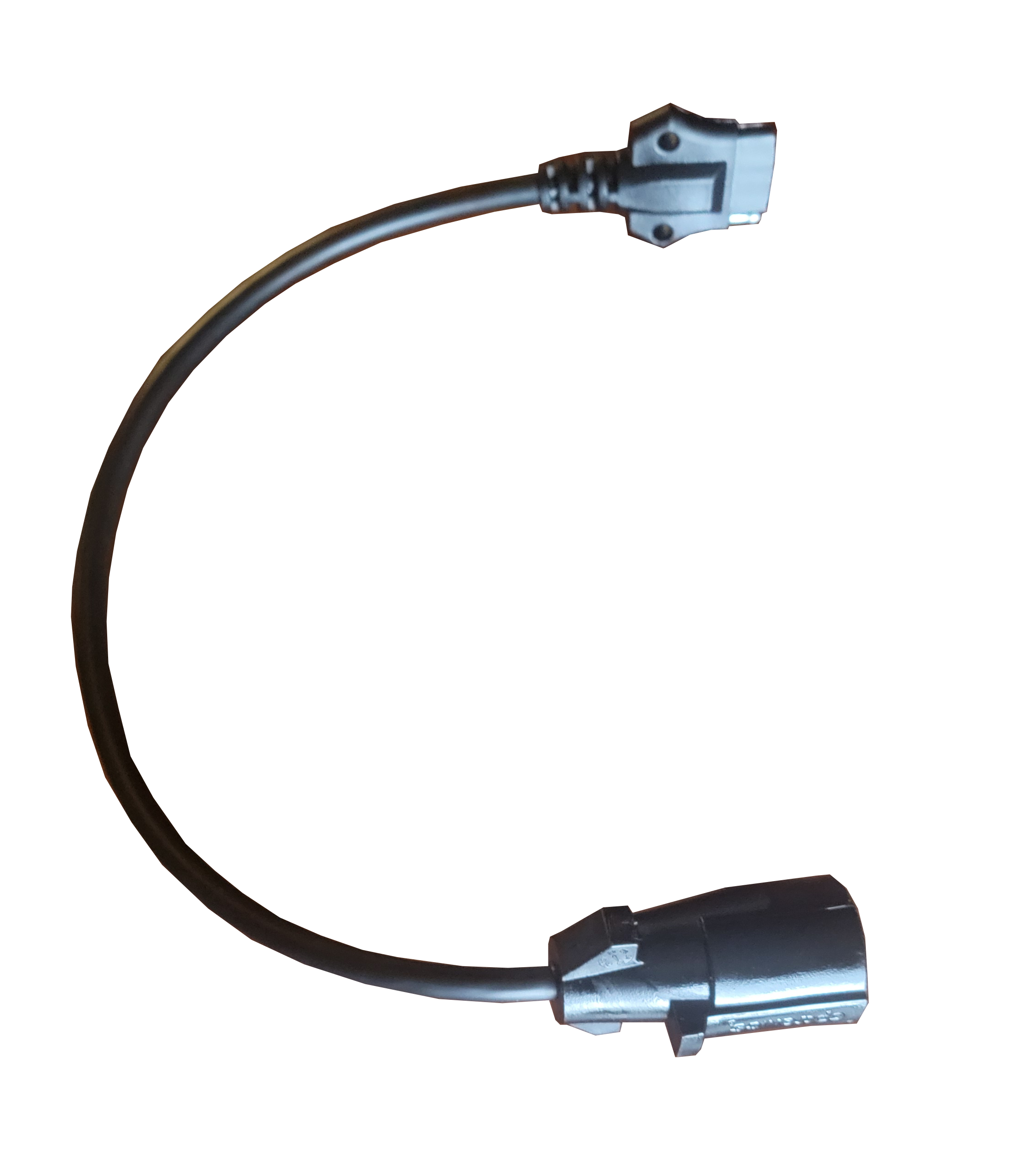 5-way to 7-way Round Adapter