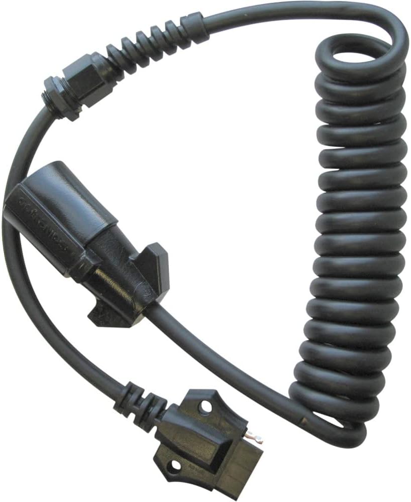 5-way to 7-way Round Adapter