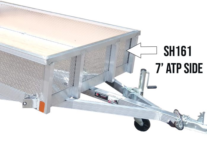 7' wide Front ATP