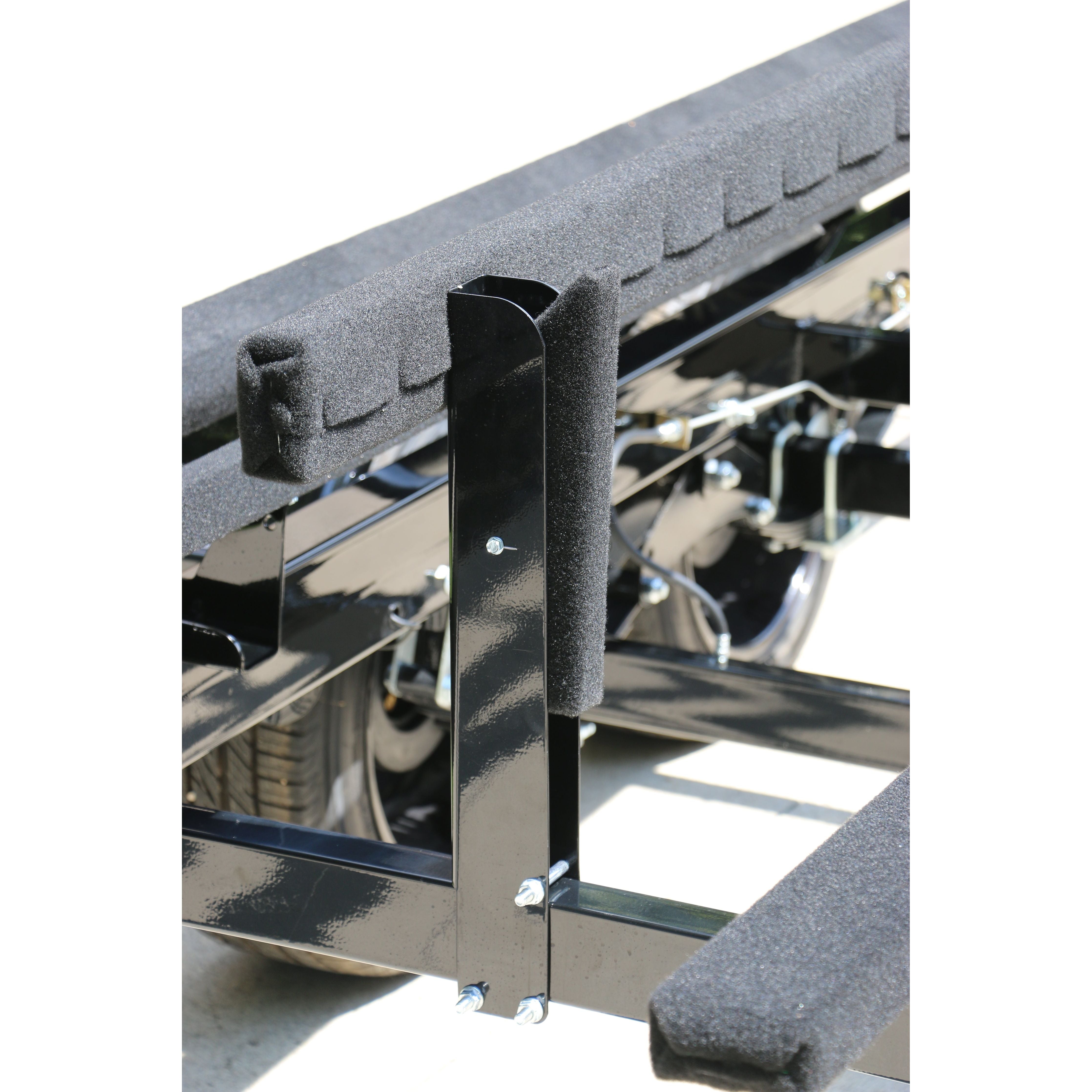 Inner Guide Bunks for Pontoon Side Guide