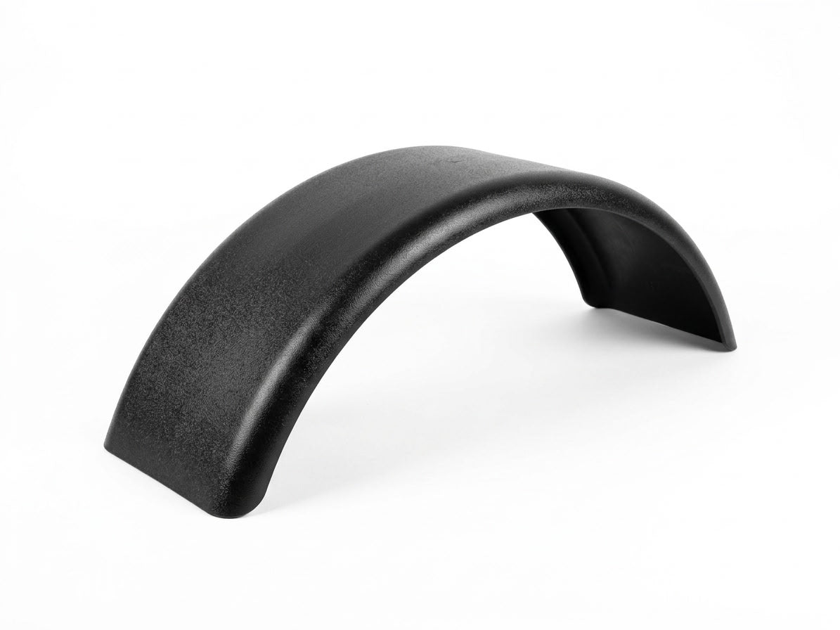 Small Steel Fender -PAINTED