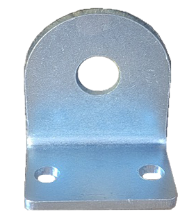 Ramp Pin Plate Bracket