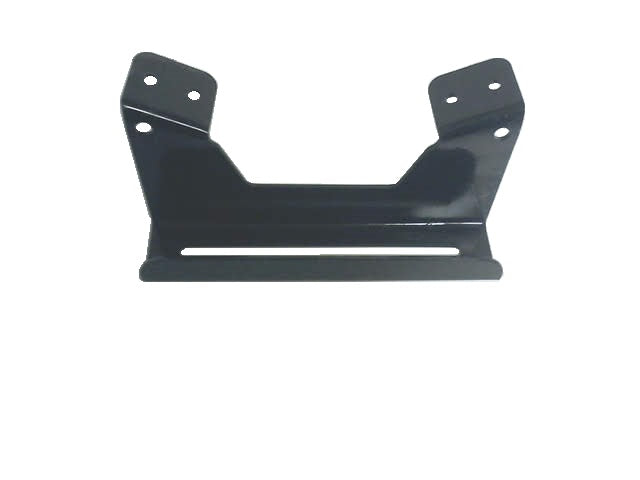 Pontoon Bunk Bracket 11" Winged Top -Painted