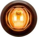 Amber Marker/Clearance Light 12" Lead