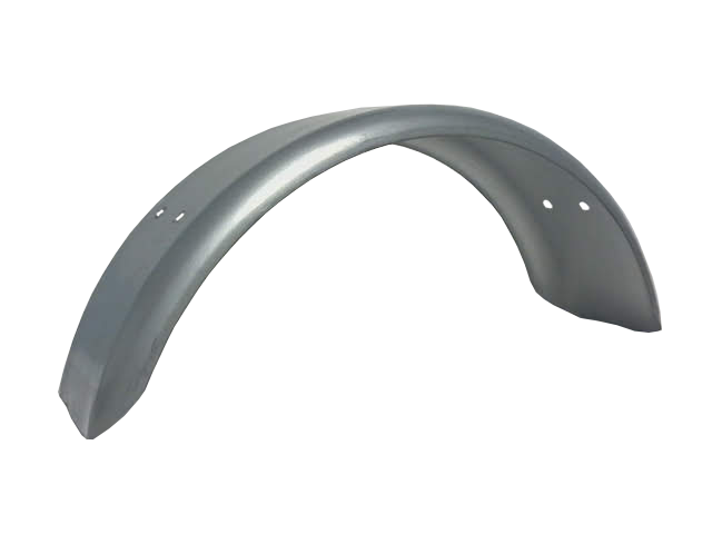 Small Steel Fender -Galvanized