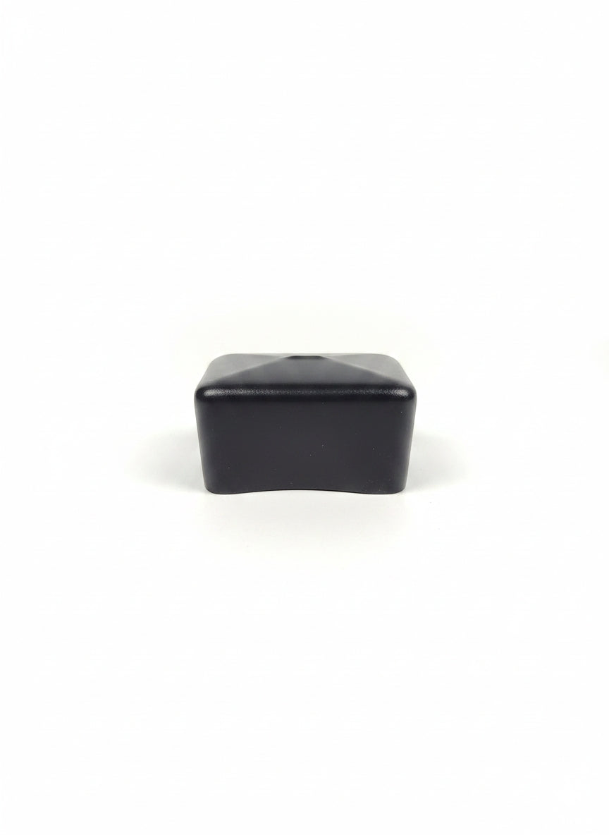 Rubber 3" x 3"  winch stand cap