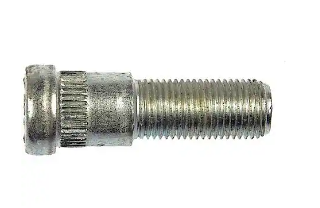 Stud 1/2" -20 w/Lug Nut