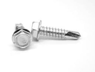 10-16x3/4 Self Tapping Screw