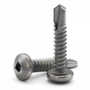 #8-18 x 1/2" Pan Head Self Tapping Screw