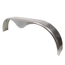 Smooth Aluminum Fender (no fender insert)-Tandem AUT